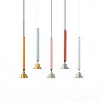 Pylon Metal Pendant Lamp — product view 6