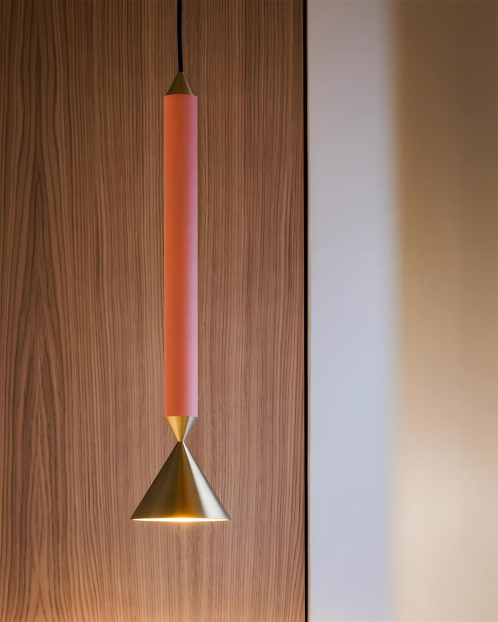 Pylon Metal Pendant Lamp — product view 7