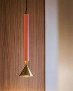 Pylon Metal Pendant Lamp — product view 7