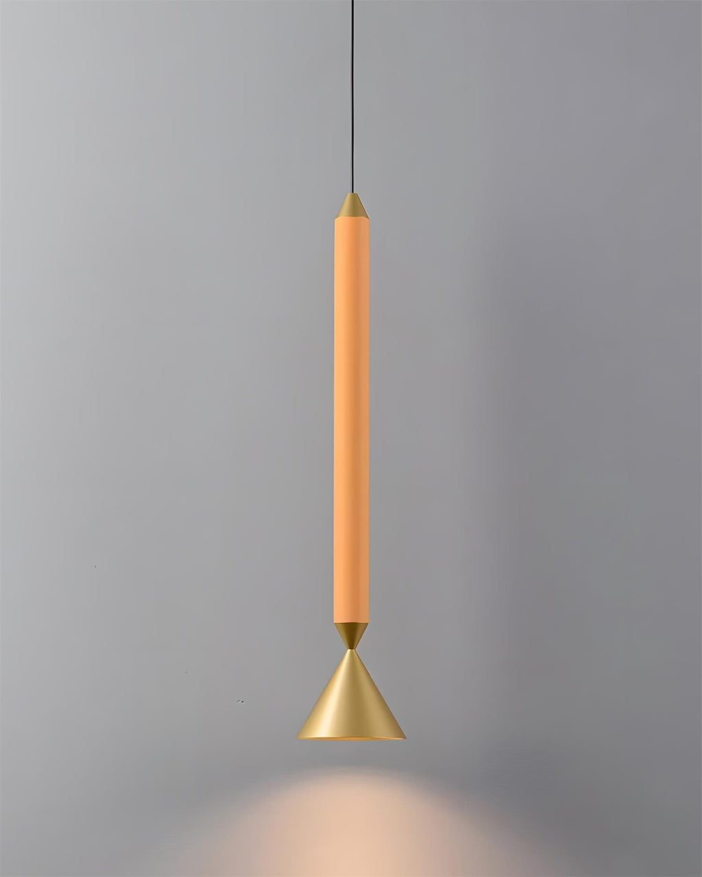 Pylon Metal Pendant Lamp — product view 8