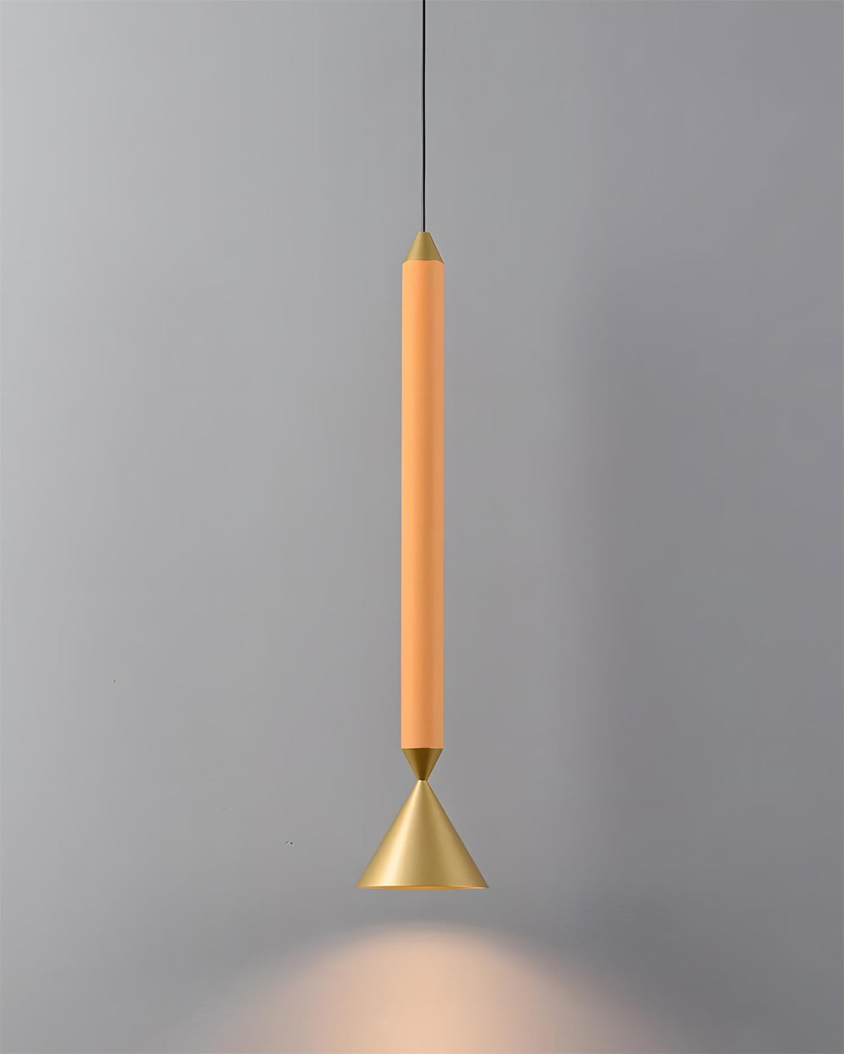Pylon Metal Pendant Lamp — product view 8