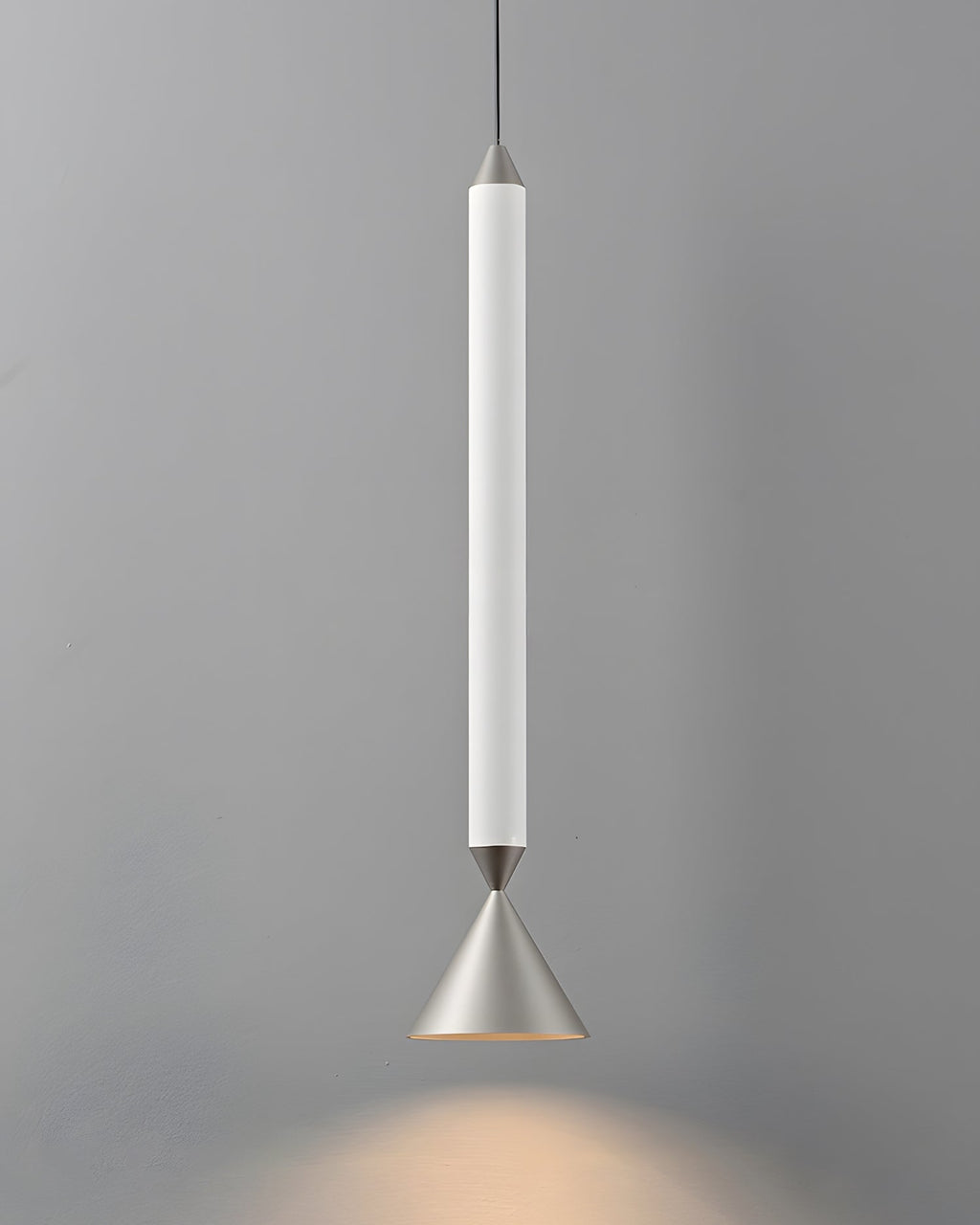 Pylon Metal Pendant Lamp — product view 9