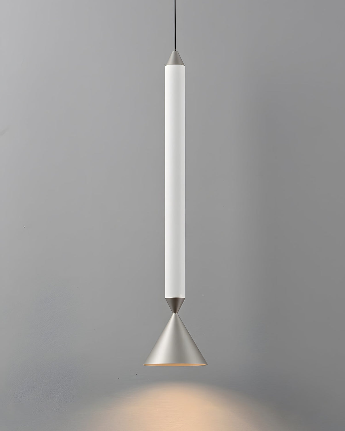 Pylon Metal Pendant Lamp — product view 9