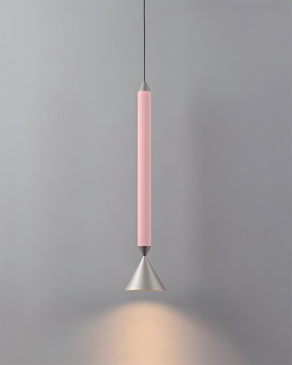 Pylon Metal Pendant Lamp — product view 10