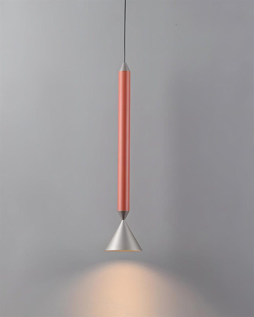 Pylon Metal Pendant Lamp — product view 11