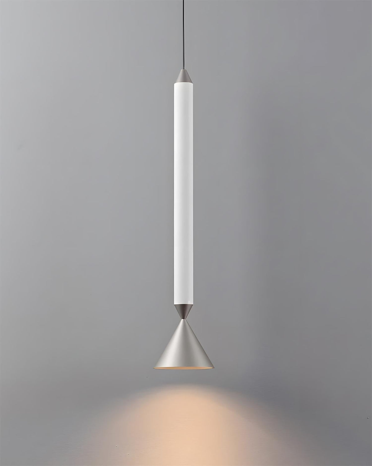 Pylon Metal Pendant Lamp — product view 12