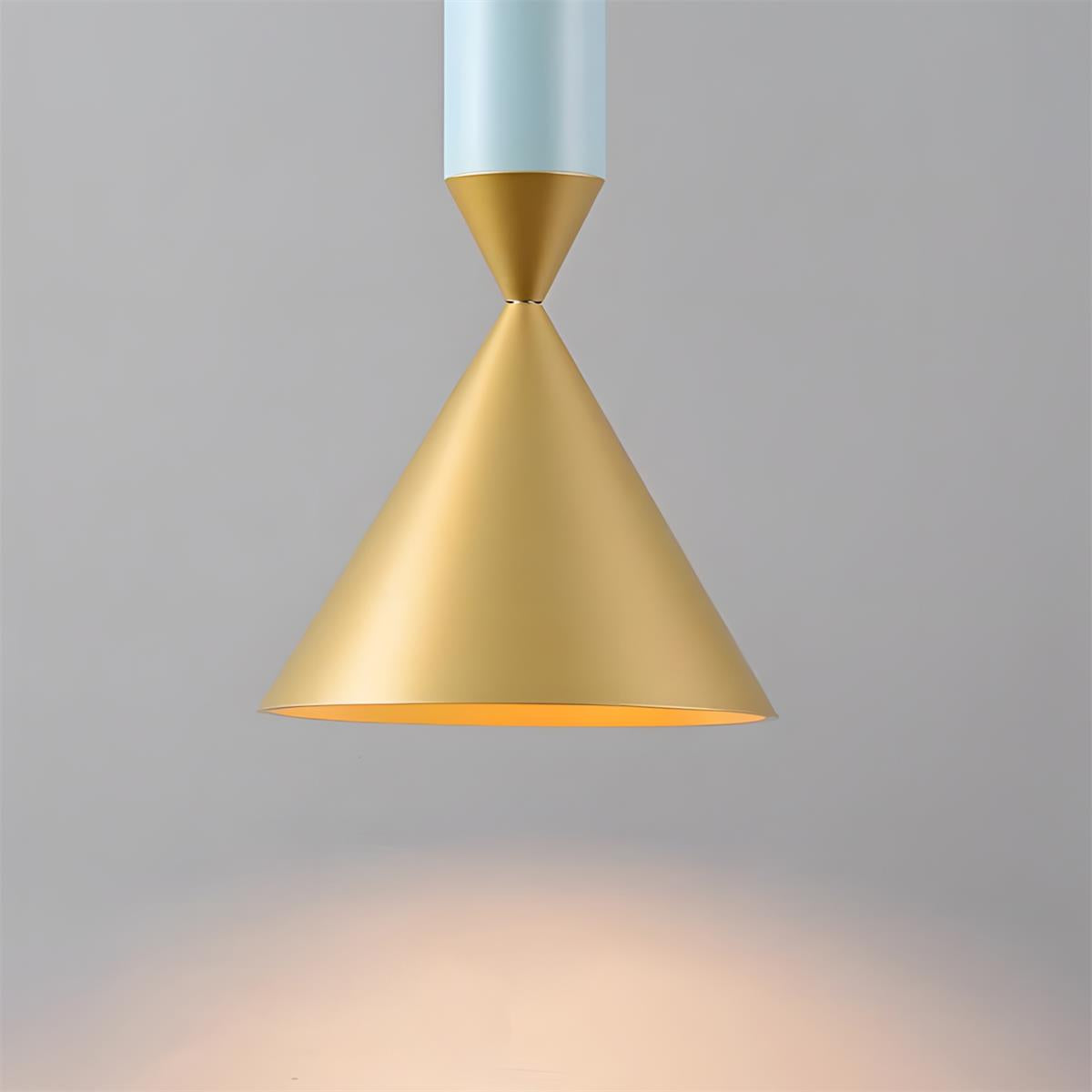 Pylon Metal Pendant Lamp — product view 16