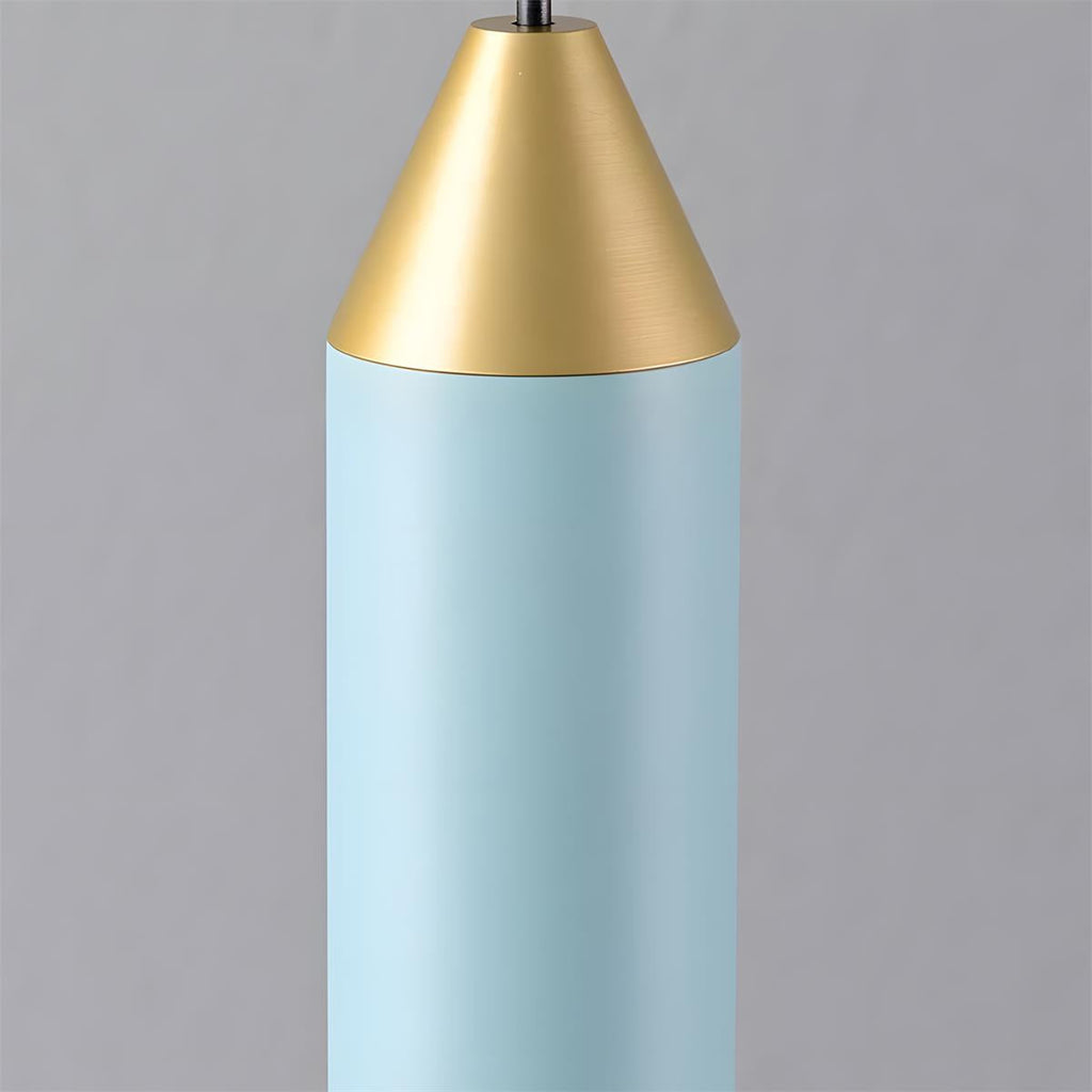 Pylon Metal Pendant Lamp — product view 17