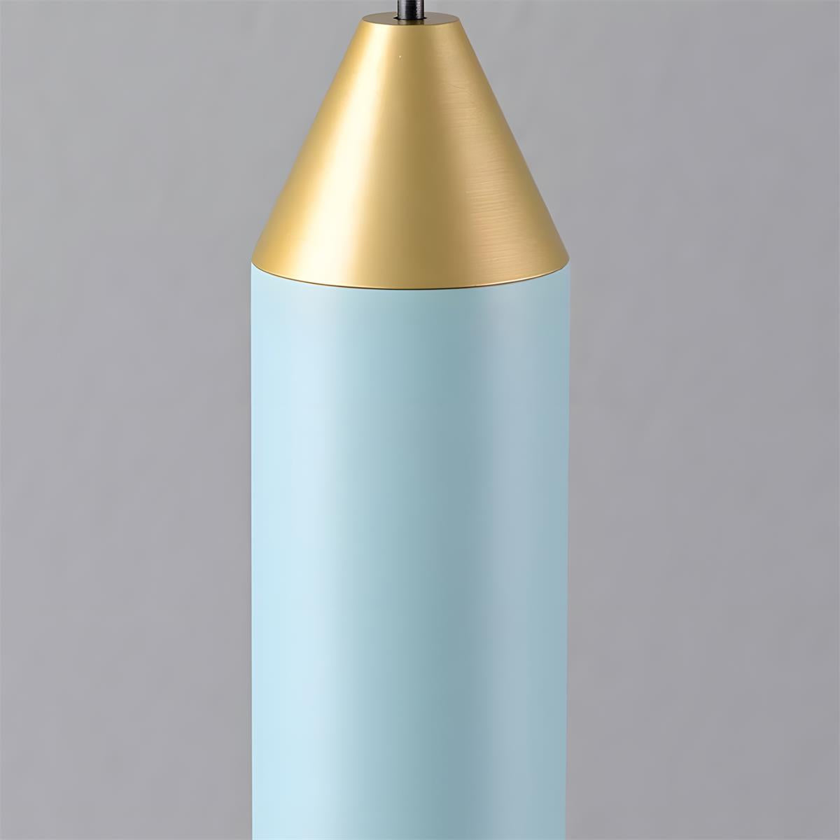 Pylon Metal Pendant Lamp — product view 17