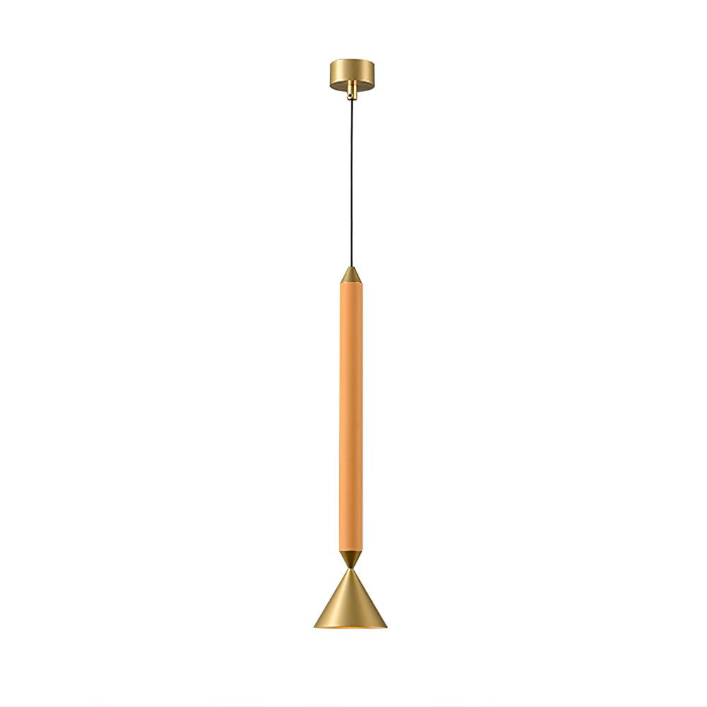 Pylon Metal Pendant Lamp — product view 18