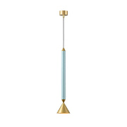 Gold & Blue