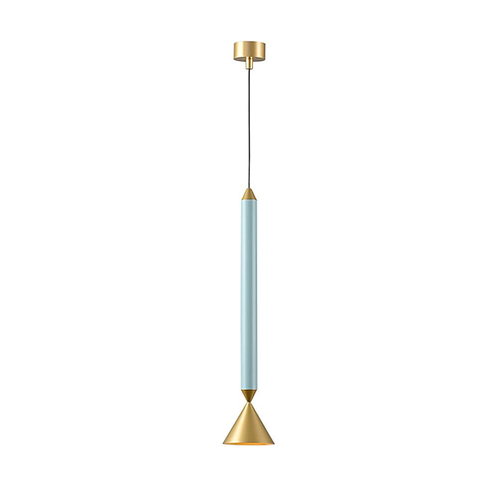 Pylon Metal Pendant Lamp — product view 21