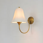 Bellis Metal Wall Lamp — product view 2