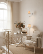 Bellis Metal Wall Lamp — product view 11