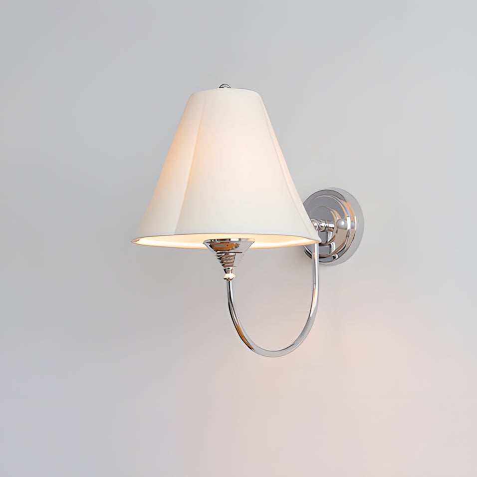 Bellis Metal Wall Lamp — product view 13