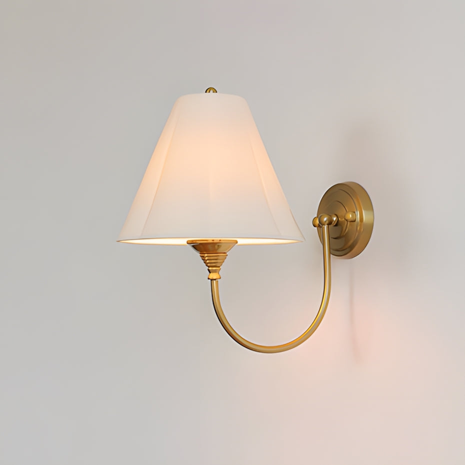 Bellis Metal Wall Lamp — product view 15