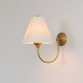 Bellis Metal Wall Lamp — product view 15