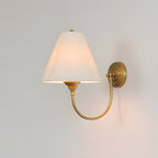 Bellis Metal Wall Lamp — product view 15