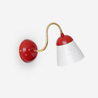 Filo Metal Wall Lamp — product view 1