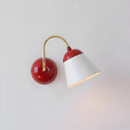 Filo Metal Wall Lamp — product view 2