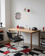 Filo Metal Wall Lamp — product view 3