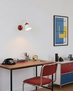 Filo Metal Wall Lamp — product view 8