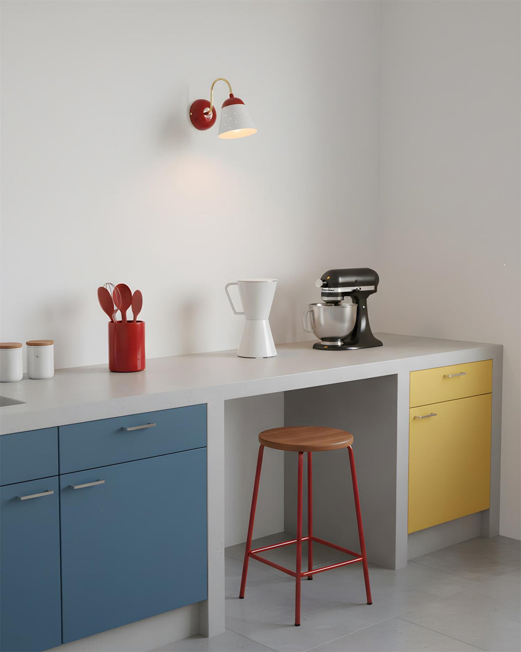 Filo Metal Wall Lamp — product view 11