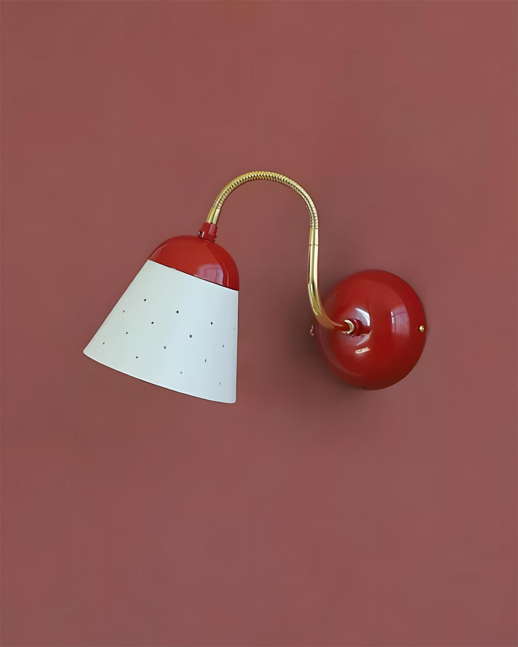 Filo Metal Wall Lamp — product view 14