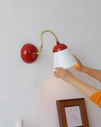 Filo Metal Wall Lamp — product view 15
