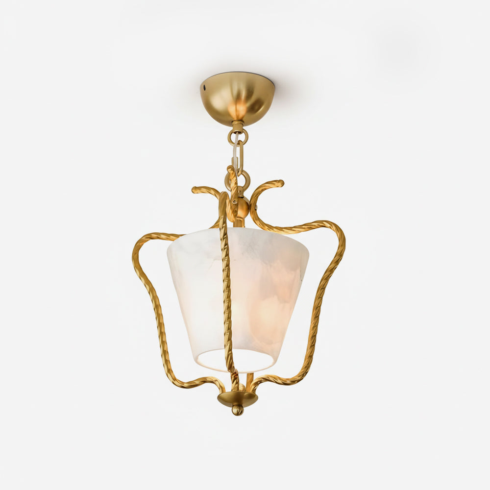 Gildra Metal Ceiling Lamp — product view 1