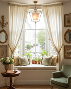 Gildra Metal Ceiling Lamp — product view 3