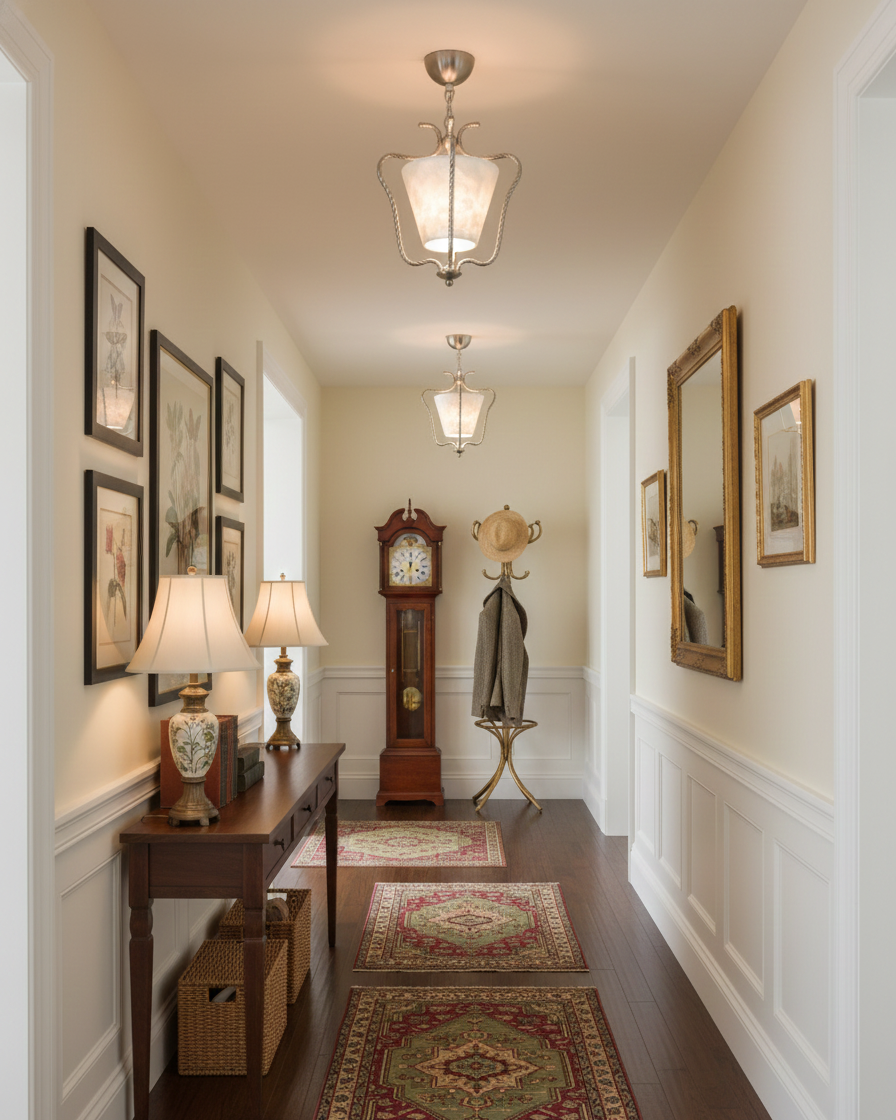 Gildra Metal Ceiling Lamp — product view 6