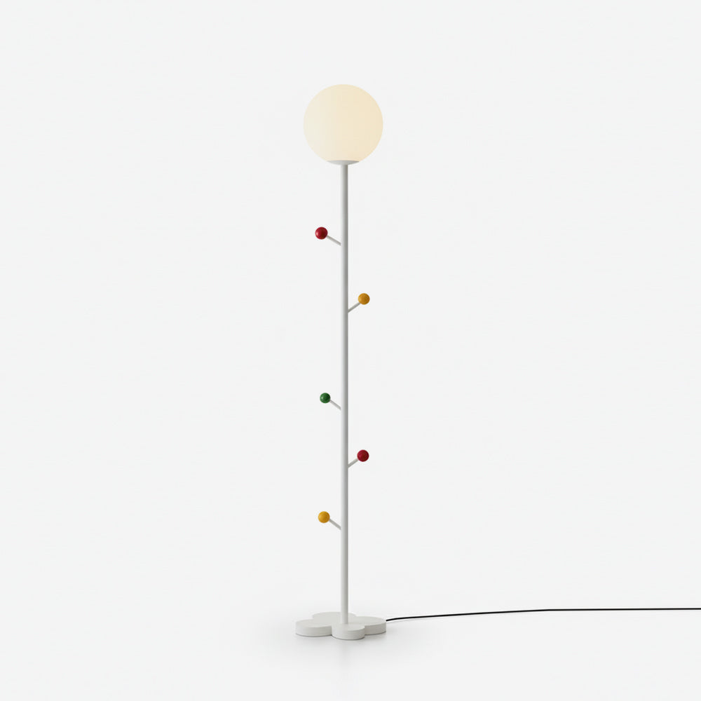 Dotty Metal Floor Lamp — product view 1