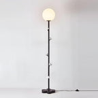 Dotty Metal Floor Lamp — product view 2