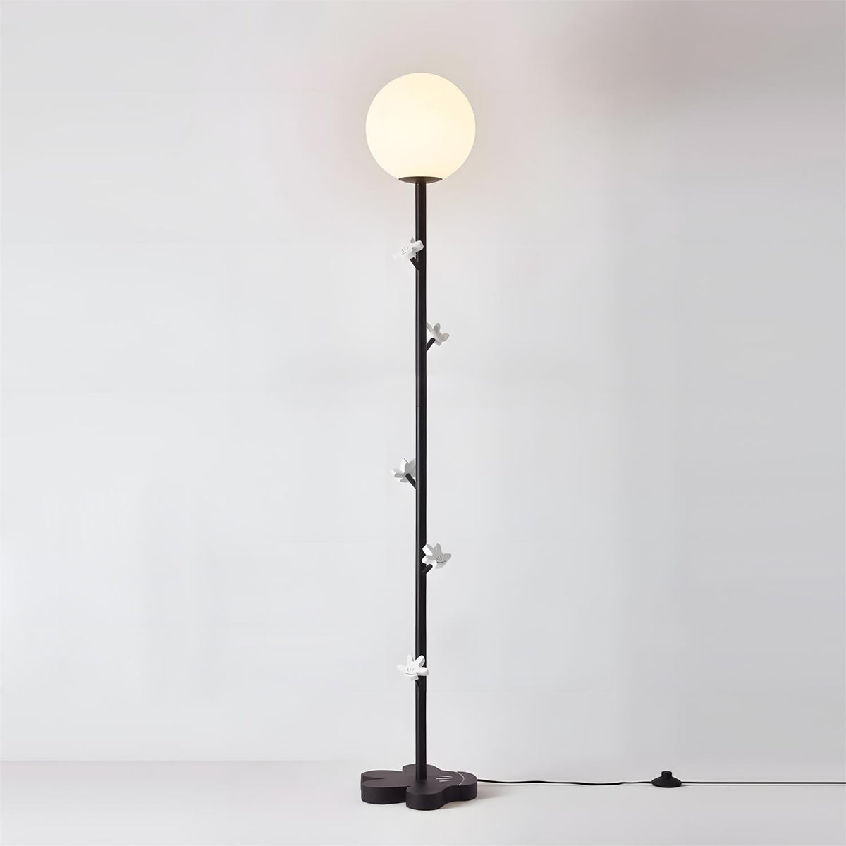 Dotty Metal Floor Lamp — product view 2