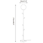 Dotty Metal Floor Lamp — product view 5
