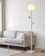 Dotty Metal Floor Lamp — product view 6