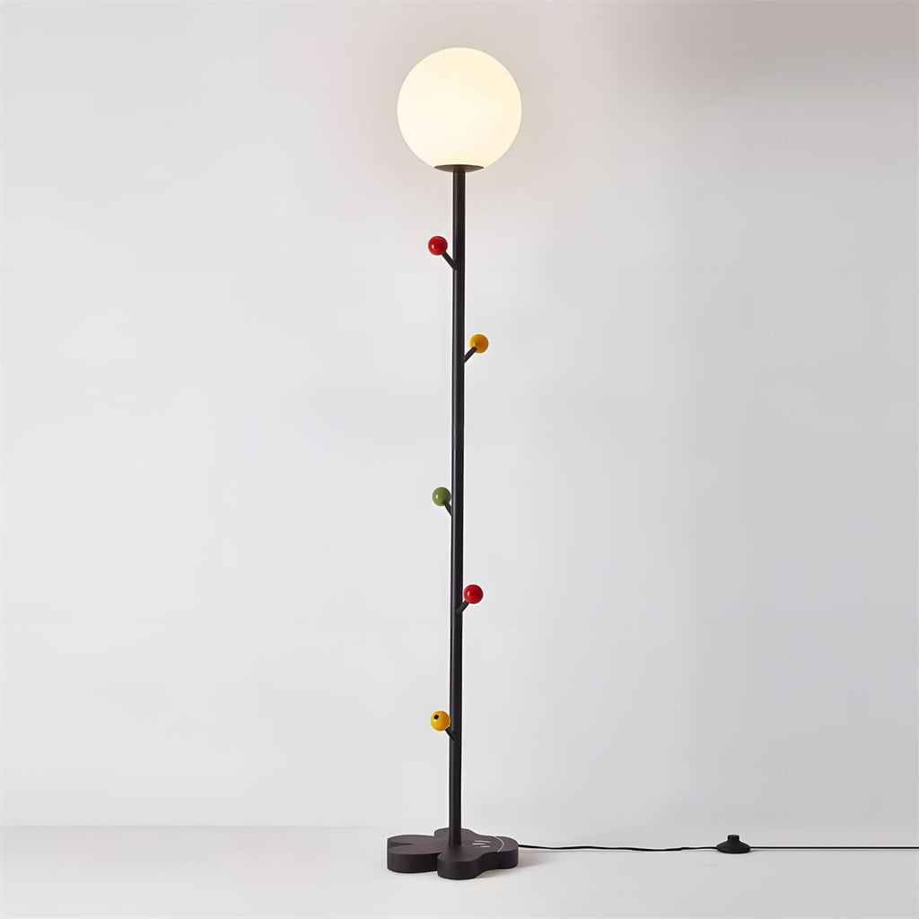 Dotty Metal Floor Lamp — product view 7