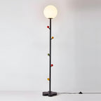 Dotty Metal Floor Lamp — product view 7