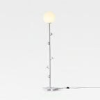 Dotty Metal Floor Lamp — product view 12