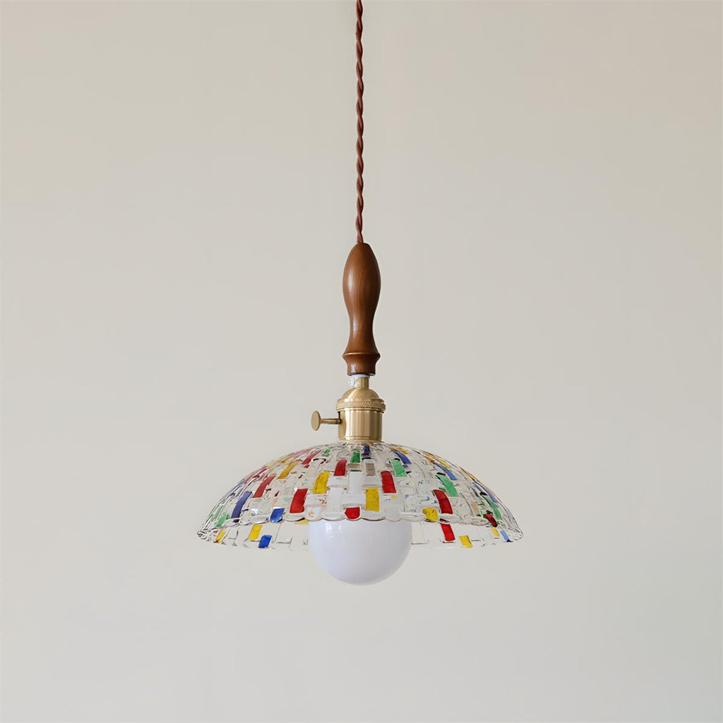 Mosaicra Glass Pendant Lamp — product view 10