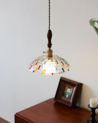 Mosaicra Glass Pendant Lamp — product view 12