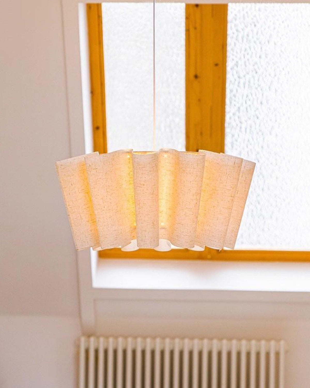 Pleora Metal Pendant Lamp — product view 14