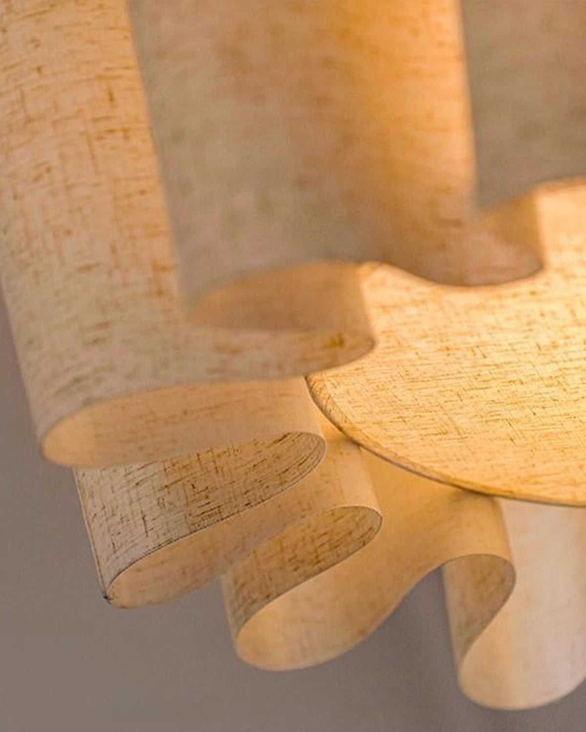 Pleora Metal Pendant Lamp — product view 17