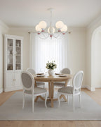 Blanca Glass Chandelier — product view 12