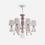 Bellina Metal Chandelier — product view 1