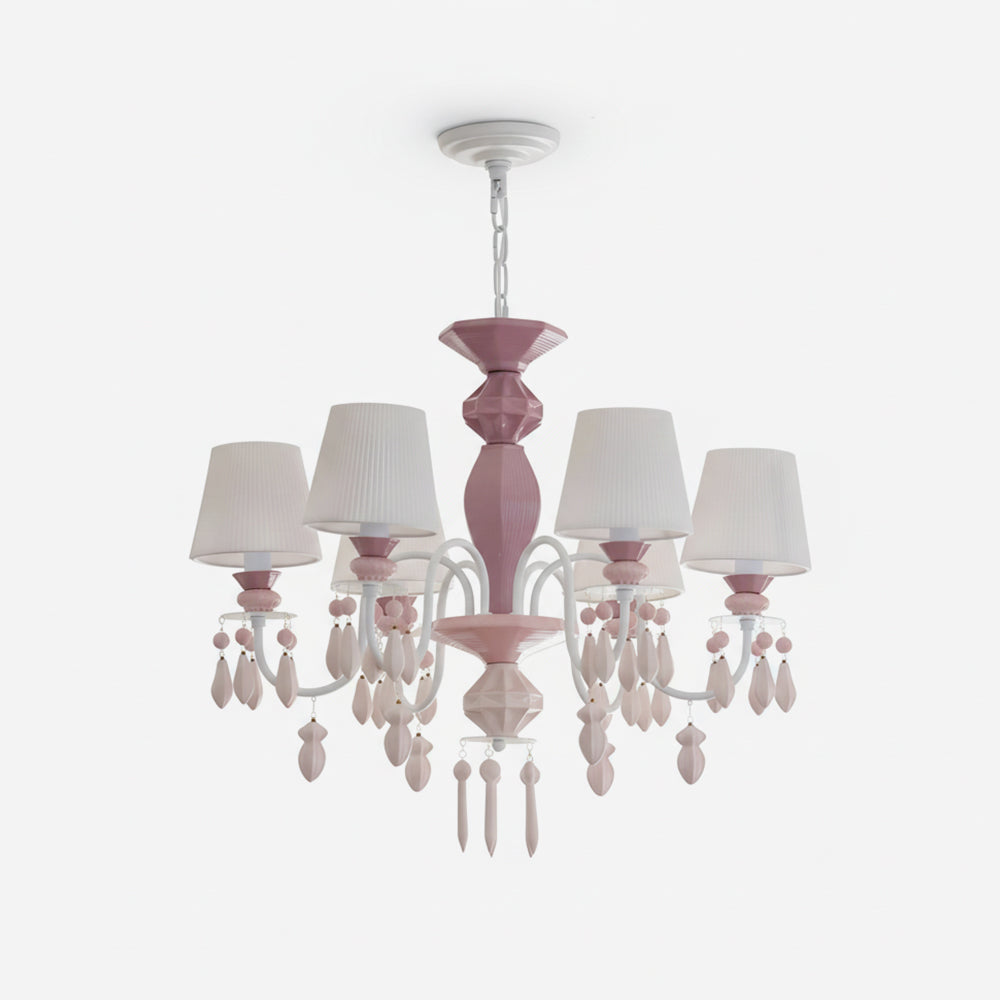 Bellina Metal Chandelier — product view 1