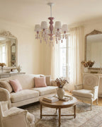Bellina Metal Chandelier — product view 8