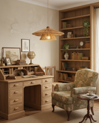 Serenella Wood Pendant Lamp — product view 2