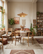 Serenella Wood Pendant Lamp — product view 8